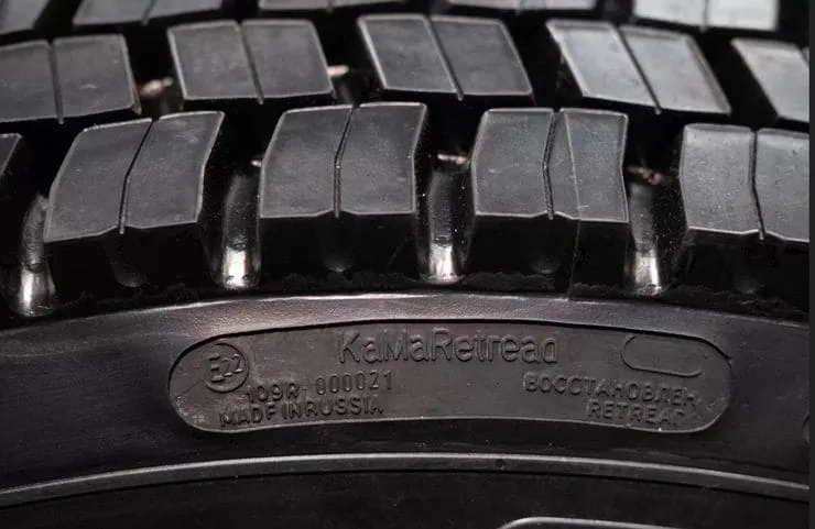 KAMA TYRES: как вирус прокатился по сезону KAMA TYRES: как вирус прокатился по сезону